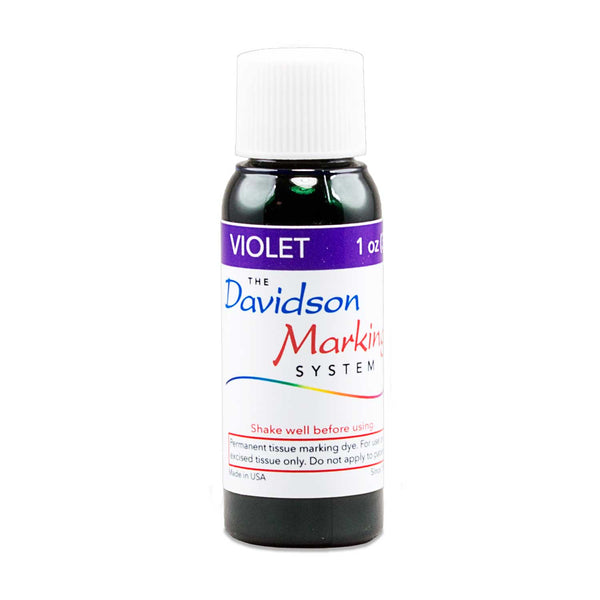 violet tissue marking dye - 1oz bottle