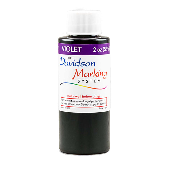 violet tissue marking dye - 2oz bottle