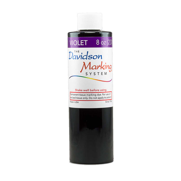 violet tissue marking dye - 8oz bottle