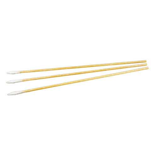 cotton tipped tapered sticks
