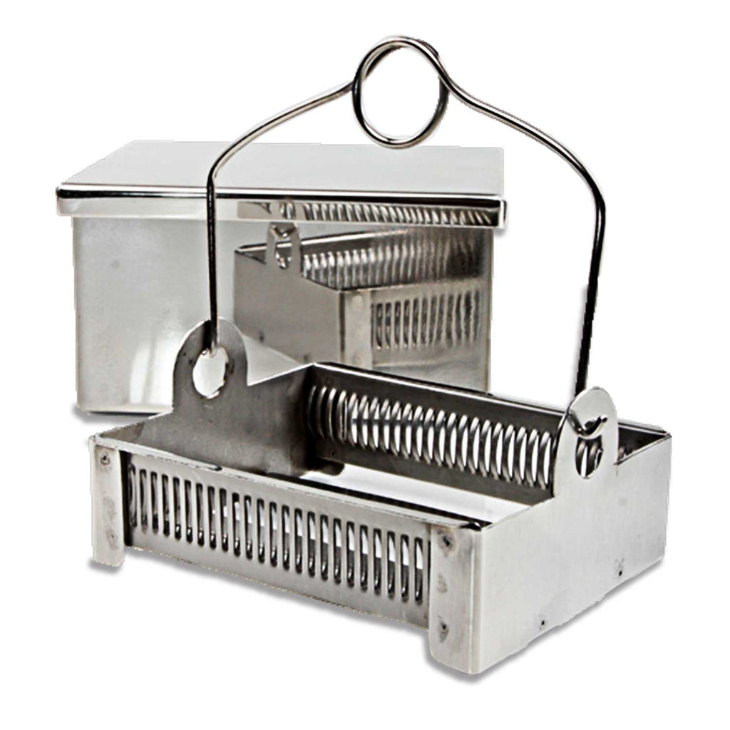 IMS Slide Basket 30 Capacity, stainless