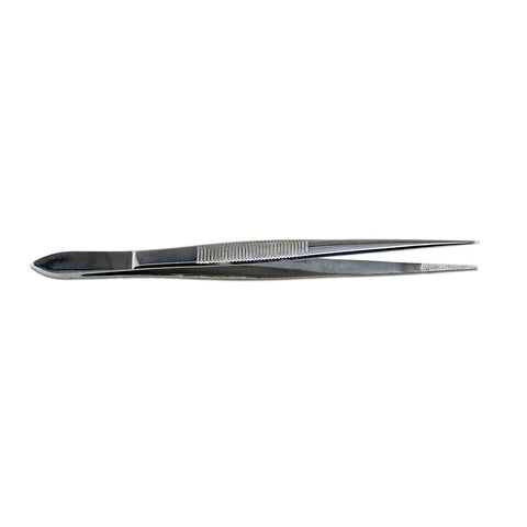 IMS Forceps 6 inch, serrated tip
